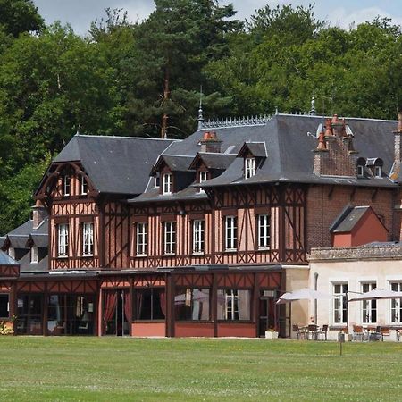 Le Pavillon De Gouffern Hotel Silli-en-Gouffern Eksteriør billede