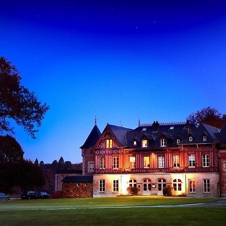 Le Pavillon De Gouffern Hotel Silli-en-Gouffern Eksteriør billede