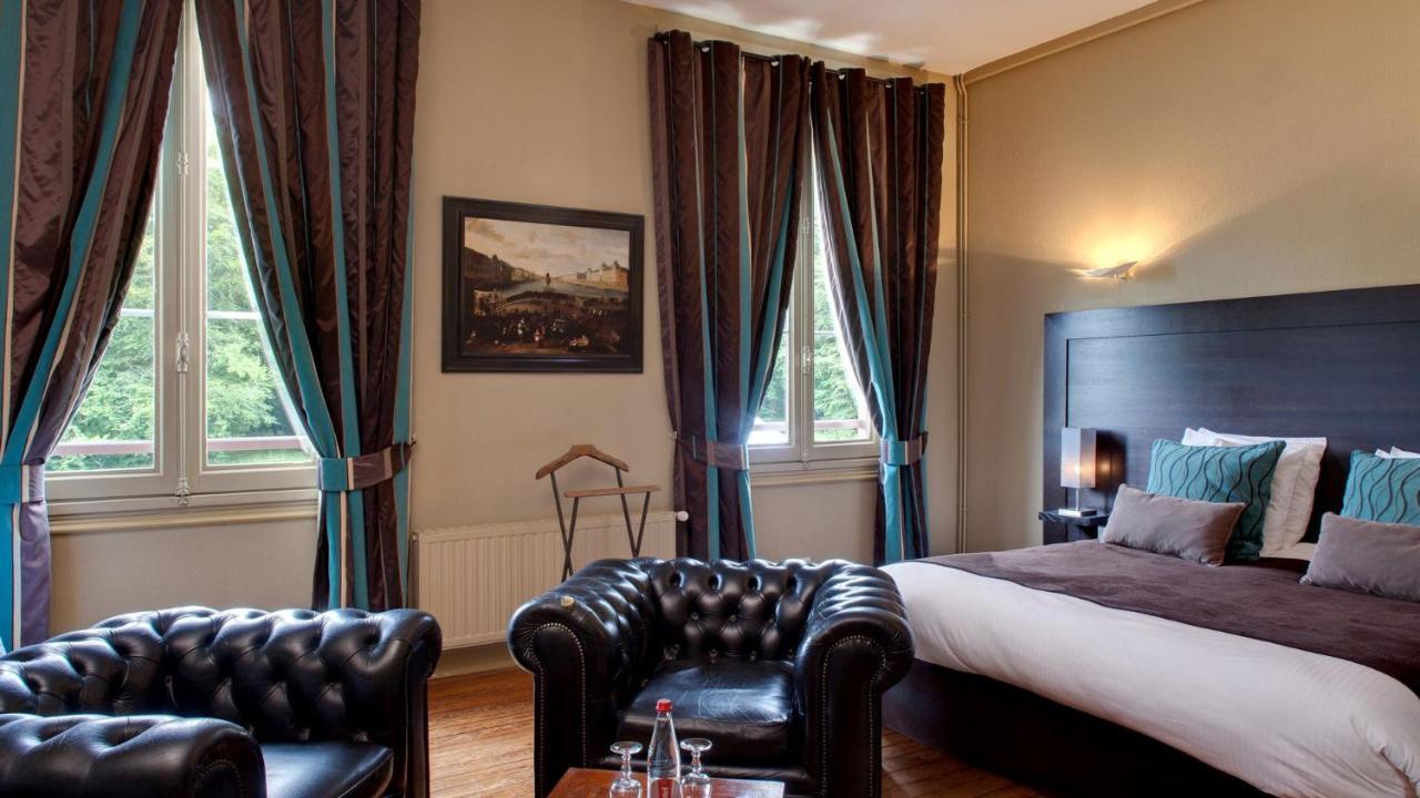 Le Pavillon De Gouffern Hotel Silli-en-Gouffern Eksteriør billede