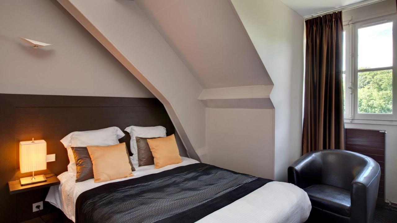 Le Pavillon De Gouffern Hotel Silli-en-Gouffern Eksteriør billede