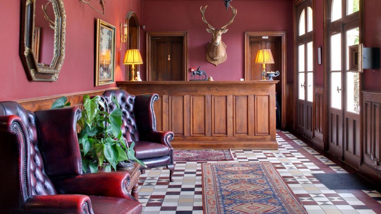 Le Pavillon De Gouffern Hotel Silli-en-Gouffern Eksteriør billede