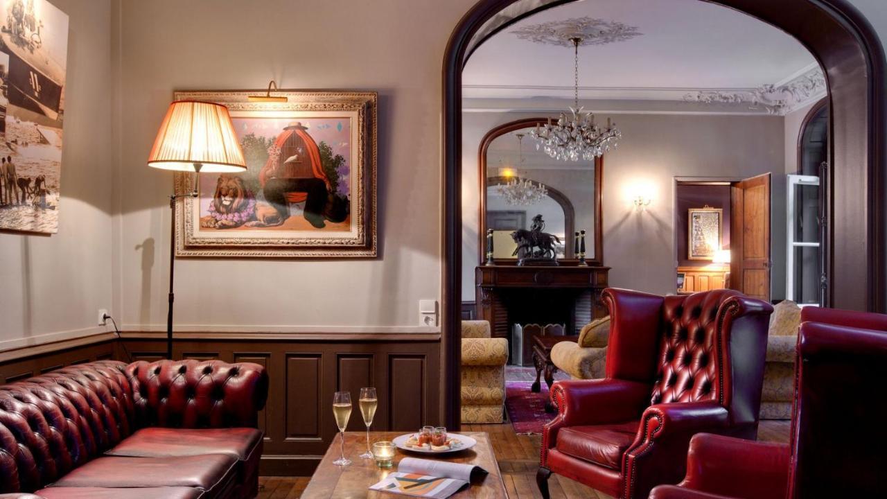 Le Pavillon De Gouffern Hotel Silli-en-Gouffern Eksteriør billede