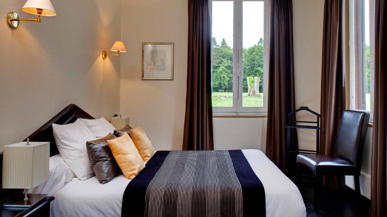 Le Pavillon De Gouffern Hotel Silli-en-Gouffern Eksteriør billede