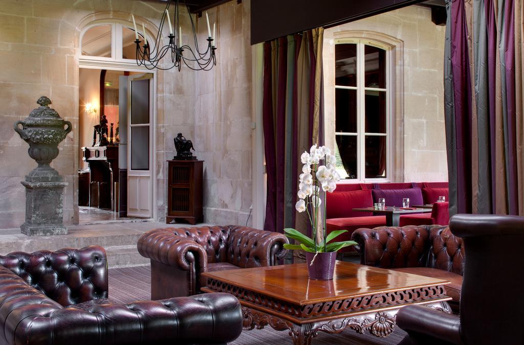 Le Pavillon De Gouffern Hotel Silli-en-Gouffern Eksteriør billede
