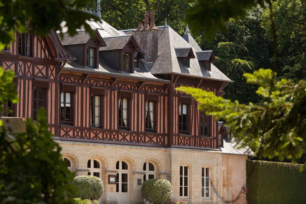Le Pavillon De Gouffern Hotel Silli-en-Gouffern Eksteriør billede