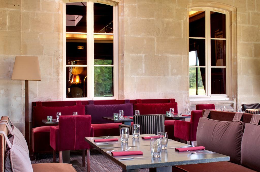 Le Pavillon De Gouffern Hotel Silli-en-Gouffern Eksteriør billede